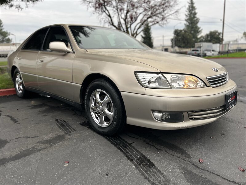 2000 Lexus ES